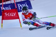 FIS Baltijas kauss 2022 Pozza di Fassa, FIS Lietuvas čempionāts GS, Foto: E.Lukšo