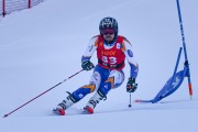 FIS Baltijas kauss 2022 Pozza di Fassa, FIS Lietuvas čempionāts GS, Foto: E.Lukšo