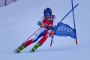 FIS Baltijas kauss 2022 Pozza di Fassa, FIS Lietuvas čempionāts GS, Foto: E.Lukšo