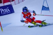 FIS Baltijas kauss 2022 Pozza di Fassa, FIS Lietuvas čempionāts GS, Foto: E.Lukšo