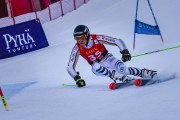 FIS Baltijas kauss 2022 Pozza di Fassa, FIS Lietuvas čempionāts GS, Foto: E.Lukšo