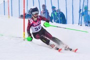 FIS Baltic Cup 2018 3. posms, jauniešu un meistaru AC slaloms, Foto: Emīls Lukšo