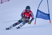 FIS Baltijas kauss 2022 Pozza di Fassa, FIS Lietuvas čempionāts GS, Foto: E.Lukšo