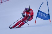 FIS Baltijas kauss 2022 Pozza di Fassa, FIS Lietuvas čempionāts GS, Foto: E.Lukšo