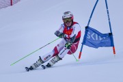 FIS Baltijas kauss 2022 Pozza di Fassa, FIS Lietuvas čempionāts GS, Foto: E.Lukšo