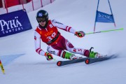 FIS Baltijas kauss 2022 Pozza di Fassa, FIS Lietuvas čempionāts GS, Foto: E.Lukšo