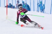 FIS Baltic Cup 2018 3. posms, jauniešu un meistaru AC slaloms, Foto: Emīls Lukšo