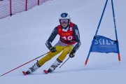 FIS Baltijas kauss 2022 Pozza di Fassa, FIS Lietuvas čempionāts GS, Foto: E.Lukšo