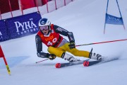 FIS Baltijas kauss 2022 Pozza di Fassa, FIS Lietuvas čempionāts GS, Foto: E.Lukšo