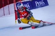 FIS Baltijas kauss 2022 Pozza di Fassa, FIS Lietuvas čempionāts GS, Foto: E.Lukšo