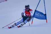 FIS Baltijas kauss 2022 Pozza di Fassa, FIS Lietuvas čempionāts GS, Foto: E.Lukšo