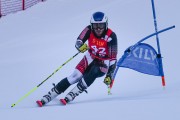 FIS Baltijas kauss 2022 Pozza di Fassa, FIS Lietuvas čempionāts GS, Foto: E.Lukšo