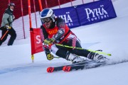 FIS Baltijas kauss 2022 Pozza di Fassa, FIS Lietuvas čempionāts GS, Foto: E.Lukšo