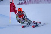 FIS Baltijas kauss 2022 Pozza di Fassa, FIS Lietuvas čempionāts GS, Foto: E.Lukšo