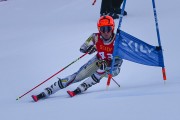 FIS Baltijas kauss 2022 Pozza di Fassa, FIS Lietuvas čempionāts GS, Foto: E.Lukšo