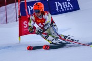 FIS Baltijas kauss 2022 Pozza di Fassa, FIS Lietuvas čempionāts GS, Foto: E.Lukšo