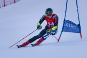 FIS Baltijas kauss 2022 Pozza di Fassa, FIS Lietuvas čempionāts GS, Foto: E.Lukšo