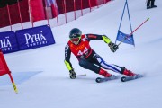 FIS Baltijas kauss 2022 Pozza di Fassa, FIS Lietuvas čempionāts GS, Foto: E.Lukšo