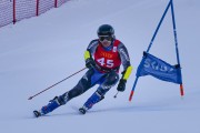 FIS Baltijas kauss 2022 Pozza di Fassa, FIS Lietuvas čempionāts GS, Foto: E.Lukšo