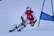 FIS Baltijas kauss 2022 Pozza di Fassa, FIS Lietuvas čempionāts GS, Foto: E.Lukšo