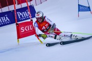 FIS Baltijas kauss 2022 Pozza di Fassa, FIS Lietuvas čempionāts GS, Foto: E.Lukšo