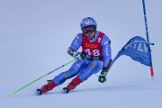 FIS Baltijas kauss 2022 Pozza di Fassa, FIS Lietuvas čempionāts GS, Foto: E.Lukšo