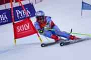 FIS Baltijas kauss 2022 Pozza di Fassa, FIS Lietuvas čempionāts GS, Foto: E.Lukšo