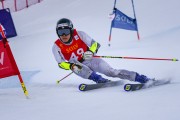 FIS Baltijas kauss 2022 Pozza di Fassa, FIS Lietuvas čempionāts GS, Foto: E.Lukšo