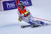 FIS Baltijas kauss 2022 Pozza di Fassa, FIS Lietuvas čempionāts GS, Foto: E.Lukšo