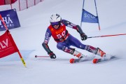 FIS Baltijas kauss 2022 Pozza di Fassa, FIS Lietuvas čempionāts GS, Foto: E.Lukšo