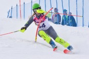 FIS Baltic Cup 2018 3. posms, jauniešu un meistaru AC slaloms, Foto: Emīls Lukšo