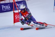 FIS Baltijas kauss 2022 Pozza di Fassa, FIS Lietuvas čempionāts GS, Foto: E.Lukšo