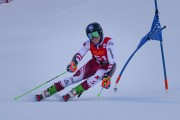 FIS Baltijas kauss 2022 Pozza di Fassa, FIS Lietuvas čempionāts GS, Foto: E.Lukšo