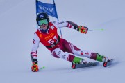 FIS Baltijas kauss 2022 Pozza di Fassa, FIS Lietuvas čempionāts GS, Foto: E.Lukšo