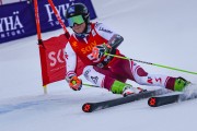 FIS Baltijas kauss 2022 Pozza di Fassa, FIS Lietuvas čempionāts GS, Foto: E.Lukšo