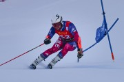 FIS Baltijas kauss 2022 Pozza di Fassa, FIS Lietuvas čempionāts GS, Foto: E.Lukšo