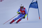 FIS Baltijas kauss 2022 Pozza di Fassa, FIS Lietuvas čempionāts GS, Foto: E.Lukšo