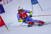 FIS Baltijas kauss 2022 Pozza di Fassa, FIS Lietuvas čempionāts GS, Foto: E.Lukšo