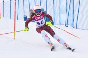 FIS Baltic Cup 2018 3. posms, jauniešu un meistaru AC slaloms, Foto: Emīls Lukšo