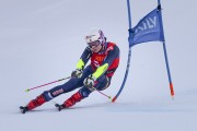 FIS Baltijas kauss 2022 Pozza di Fassa, FIS Lietuvas čempionāts GS, Foto: E.Lukšo