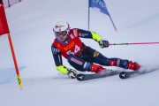 FIS Baltijas kauss 2022 Pozza di Fassa, FIS Lietuvas čempionāts GS, Foto: E.Lukšo