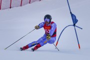 FIS Baltijas kauss 2022 Pozza di Fassa, FIS Lietuvas čempionāts GS, Foto: E.Lukšo