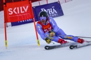 FIS Baltijas kauss 2022 Pozza di Fassa, FIS Lietuvas čempionāts GS, Foto: E.Lukšo