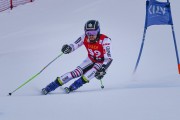 FIS Baltijas kauss 2022 Pozza di Fassa, FIS Lietuvas čempionāts GS, Foto: E.Lukšo