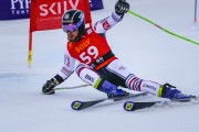 FIS Baltijas kauss 2022 Pozza di Fassa, FIS Lietuvas čempionāts GS, Foto: E.Lukšo