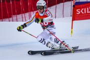 FIS Baltijas kauss 2022 Pozza di Fassa, FIS Lietuvas čempionāts GS, Foto: E.Lukšo