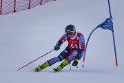 FIS Baltijas kauss 2022 Pozza di Fassa, FIS Lietuvas čempionāts GS, Foto: E.Lukšo