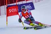 FIS Baltijas kauss 2022 Pozza di Fassa, FIS Lietuvas čempionāts GS, Foto: E.Lukšo