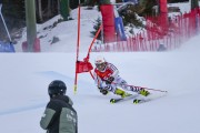 FIS Baltijas kauss 2022 Pozza di Fassa, FIS Lietuvas čempionāts GS, Foto: E.Lukšo