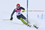 FIS Baltic Cup 2018 3. posms, jauniešu un meistaru AC slaloms, Foto: Emīls Lukšo